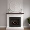 Ekena Millwork Milton Ceiling Medallion (Fits Canopies up to 7 7/8"), 40 5/8"OD x 1 3/4"P, Primed White CM40MI - alternate 5